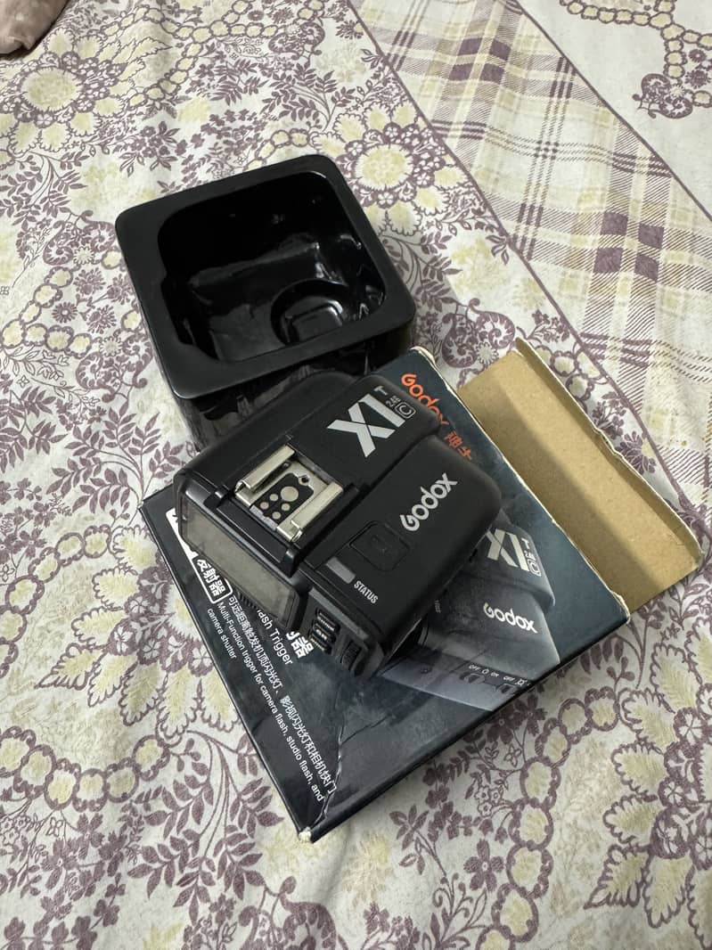 Strobe light AD 600 1