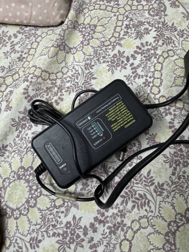 Strobe light AD 600 7