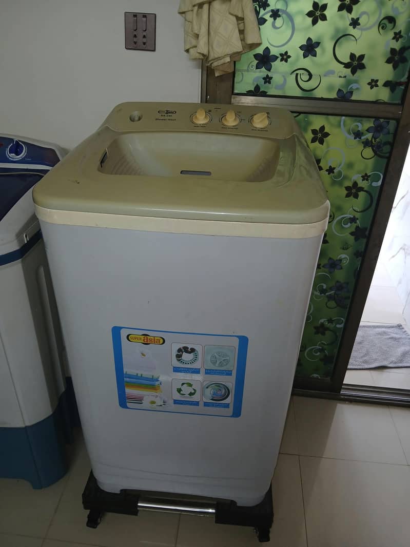 washing machine 0