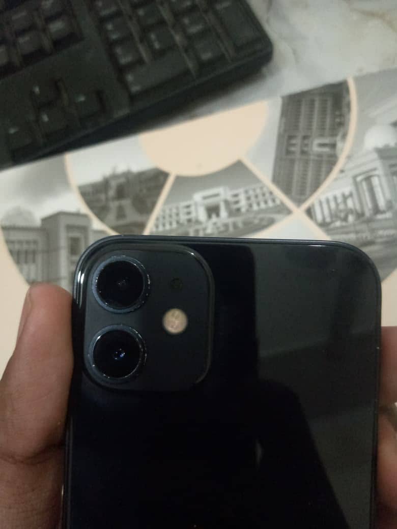 Apple iPhone 12 MINI (MDM) 1