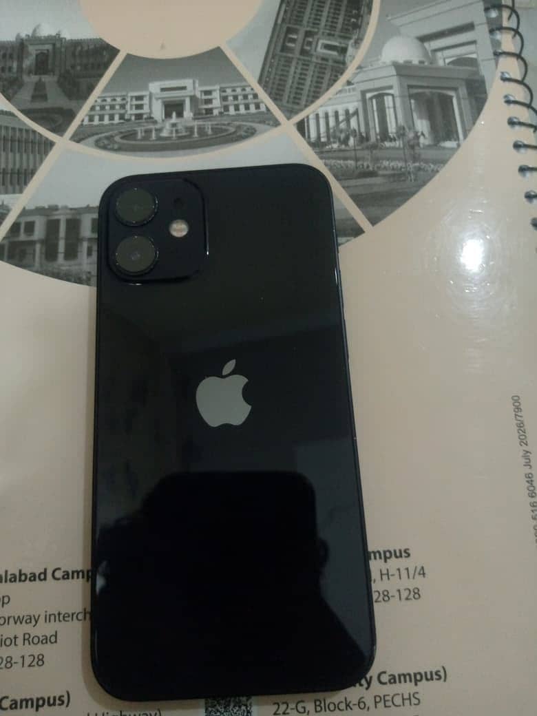 Apple iPhone 12 MINI (MDM) 5