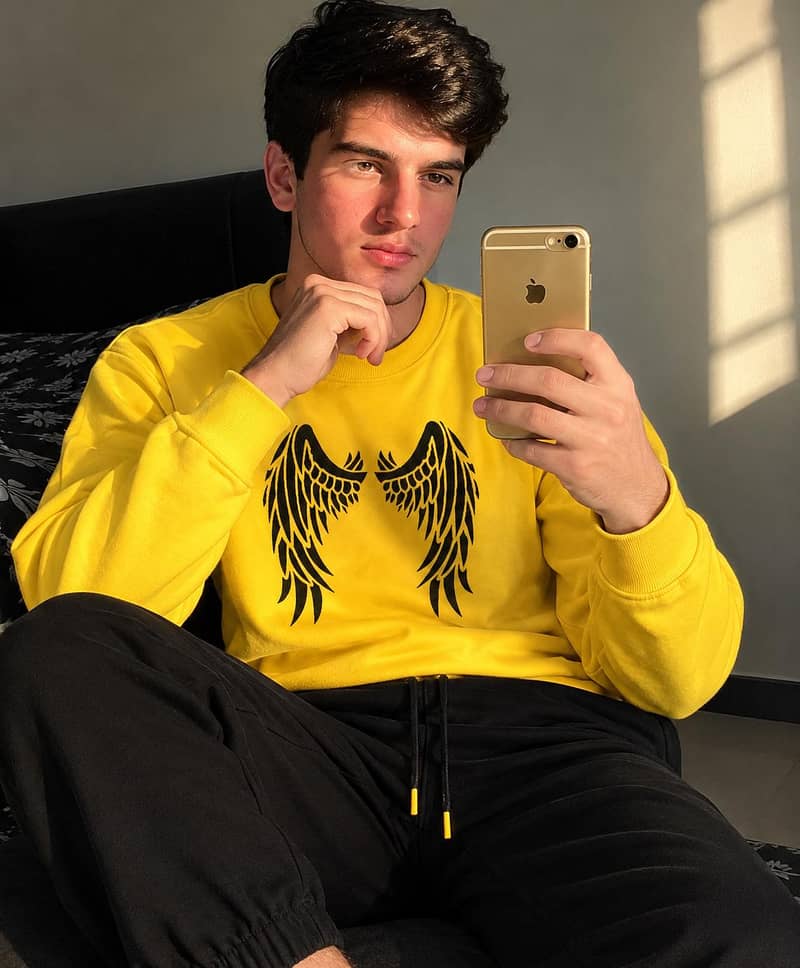 Track suit 1