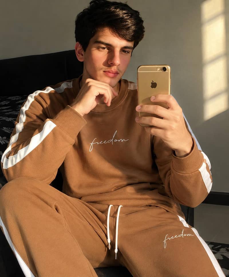 Track suit 2