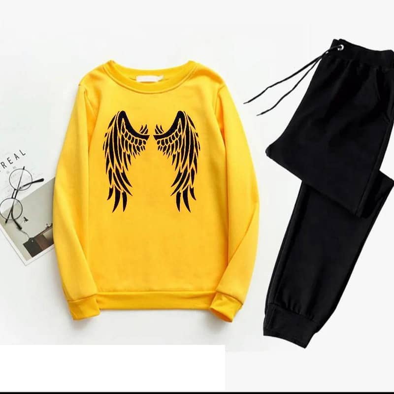 Track suit 4