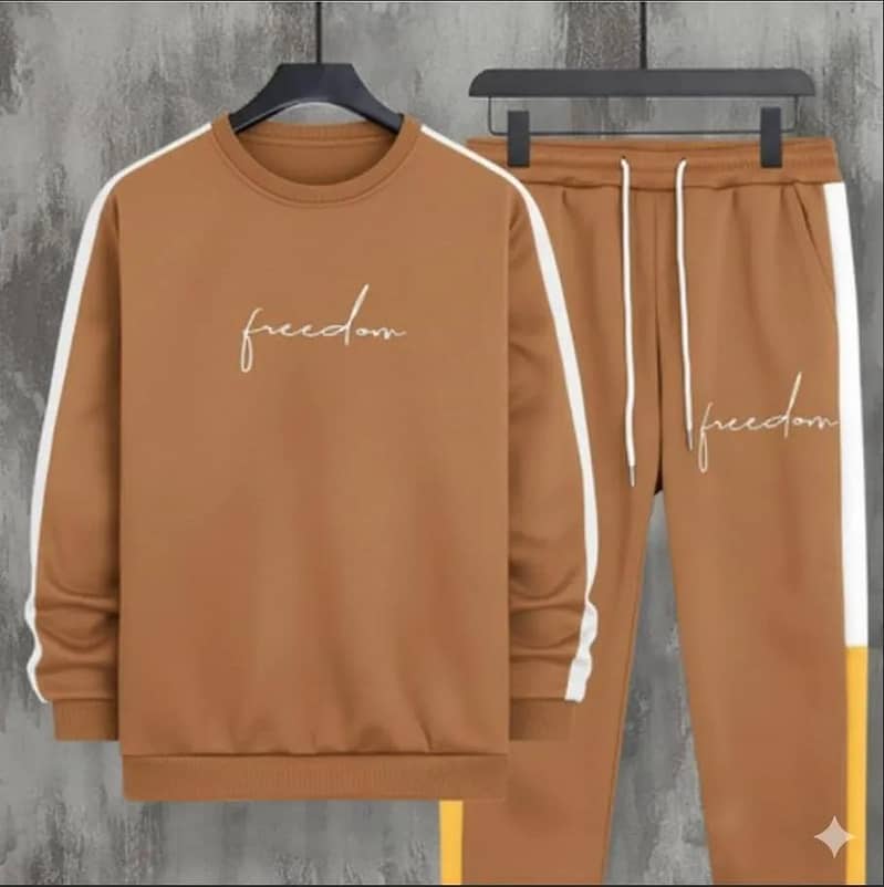 Track suit 5