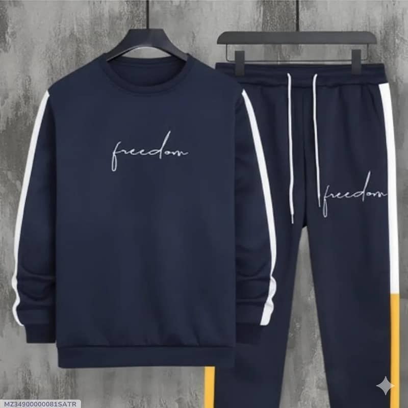Track suit 6
