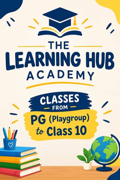 The Learning Hub Academy