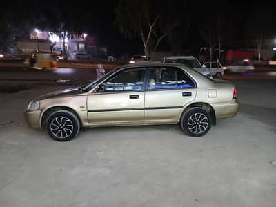 Honda City 2001