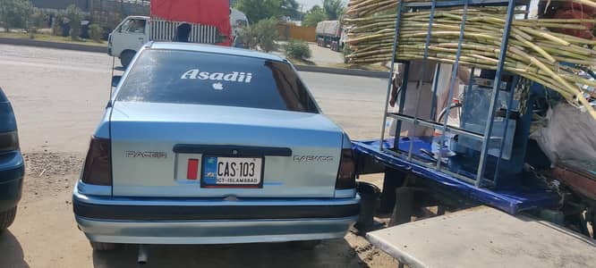 Daewoo Racer 1996