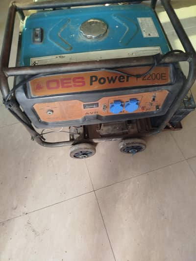 OES  POWER P2200E