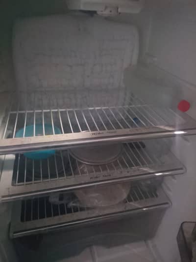 Dawlance refrigerator condition 10/10