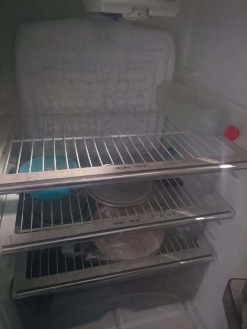 Dawlance refrigerator condition 10/10 0
