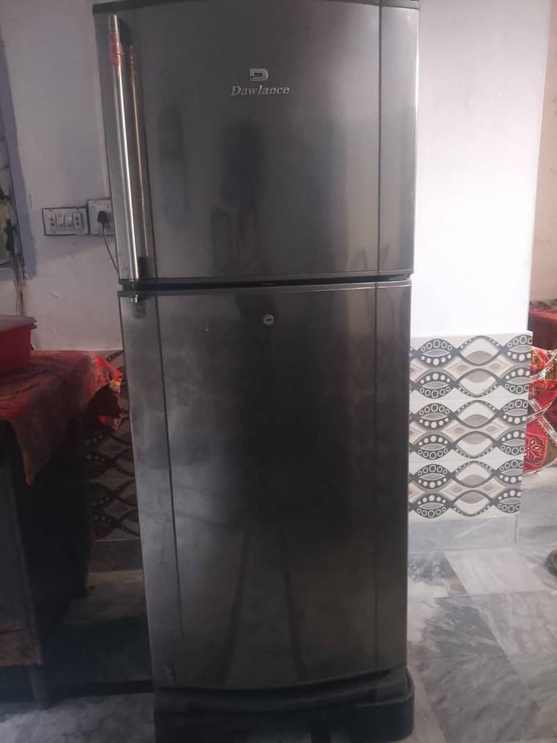 Dawlance refrigerator condition 10/10 3