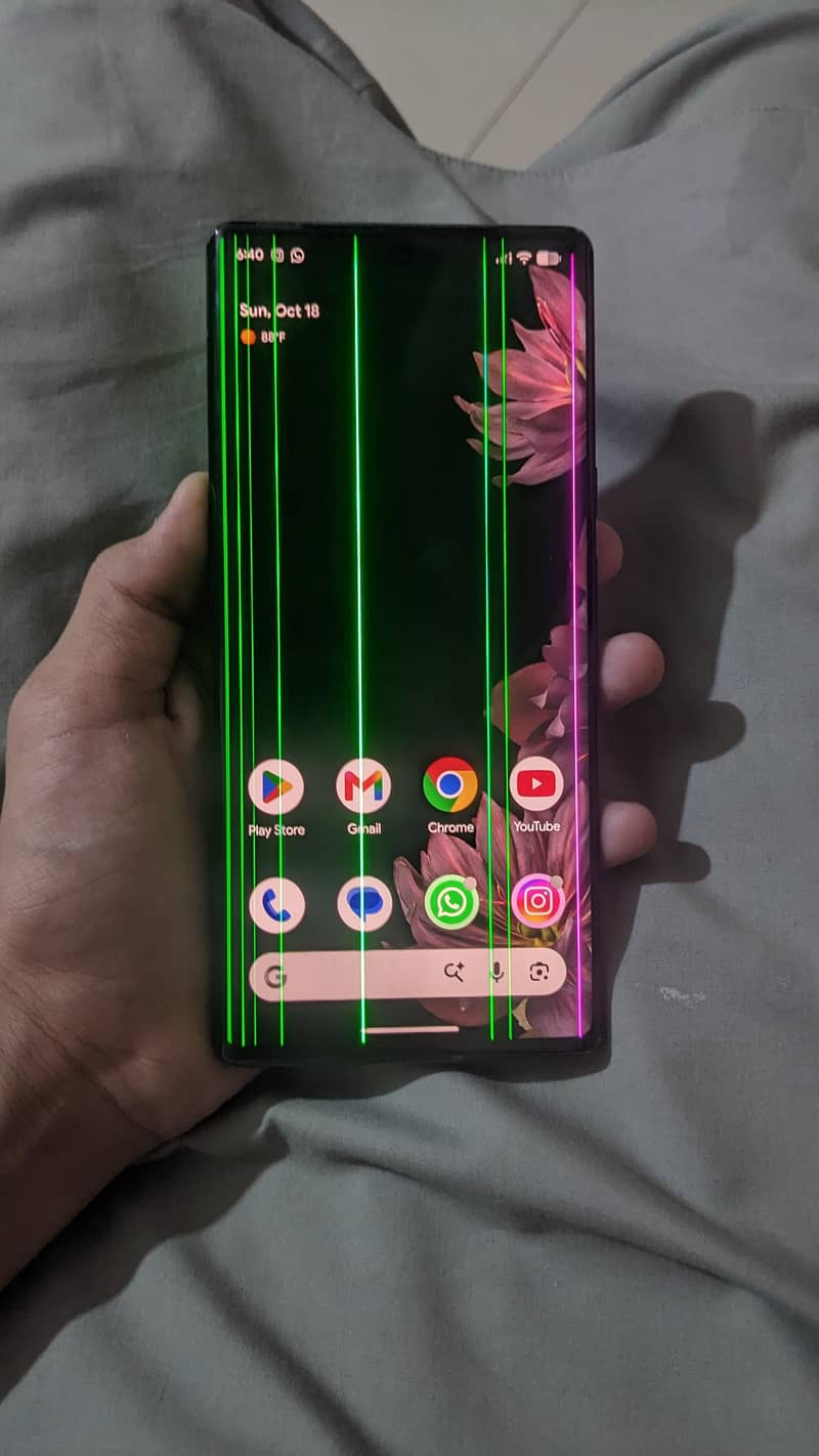 Google Pixel 6 Pro 0