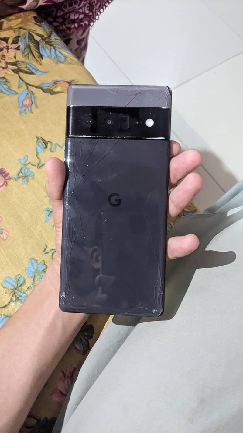 Google Pixel 6 Pro 1