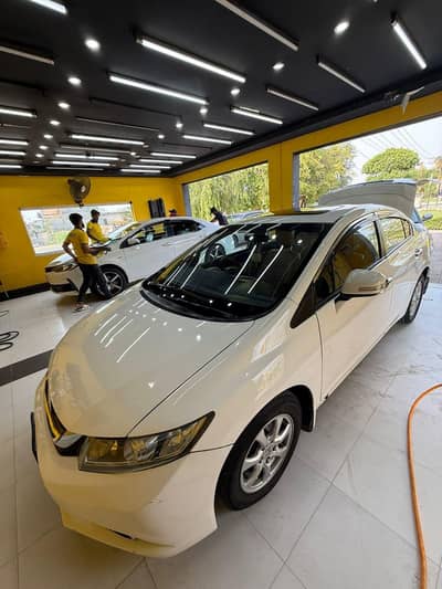 Honda Civic 2013
