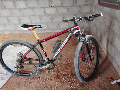 Marushi Original Mountain 29 Number Full Size Cycle only 8 months use