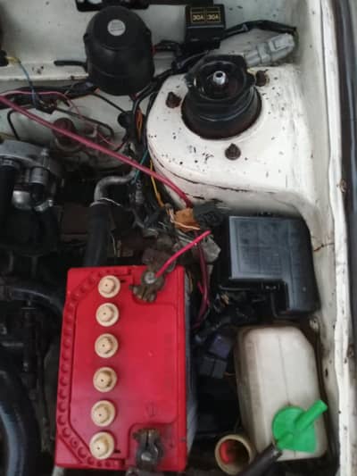 Suzuki Cultus VXR 2005 03433674721 wt spp