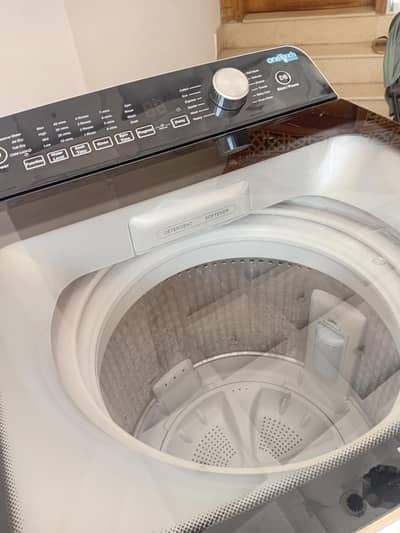 automatic washing machine Haier, 9.5kg