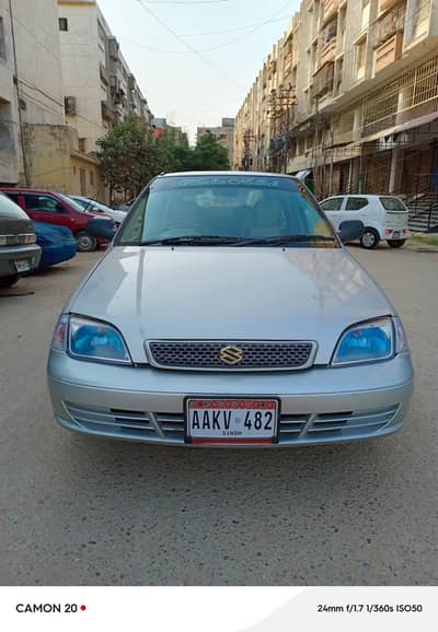 Suzuki Cultus VXL 2003