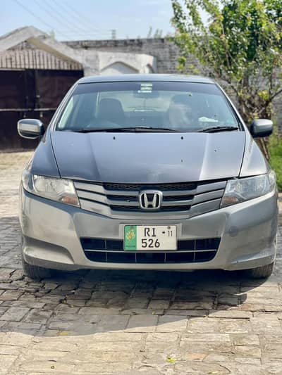 Honda City IVTEC 2011