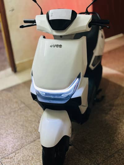 Evee Gen-Z Pro
