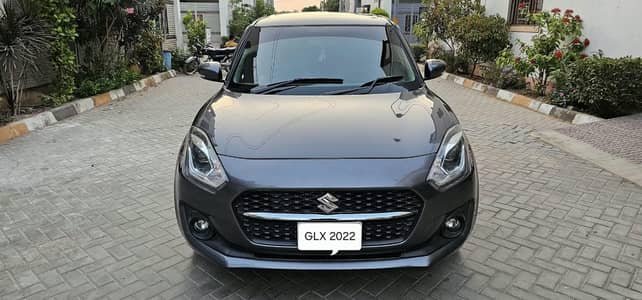 Suzuki Swift glx full option to of the line 2022