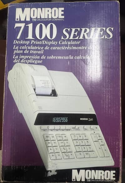 Electronic Calculators for sale
