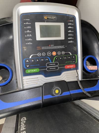 Treadmill MTD-027A Excellent Condition unused