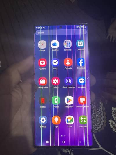 Samsung Mobile Note 20 Ultra exchange possible