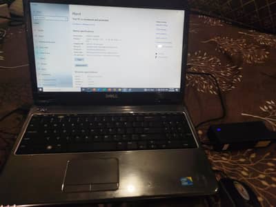 Dell Inspiron N5010