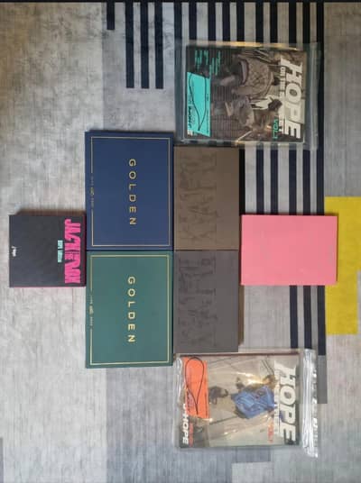 BTS Albums for sale