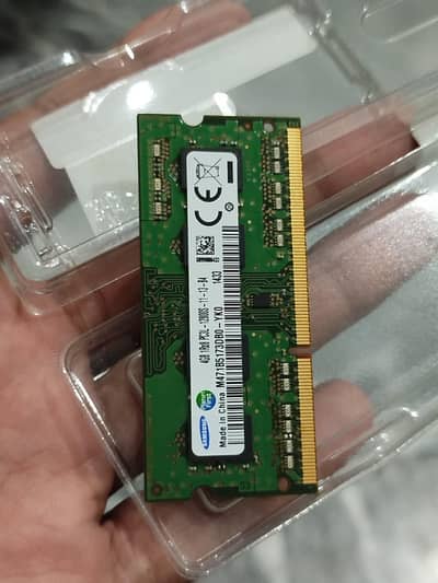 RAM 4GB DDR4