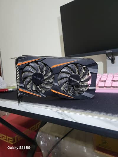 AMD RX 460 4GB