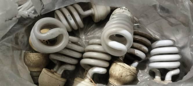 ENERGY SAVER BULB