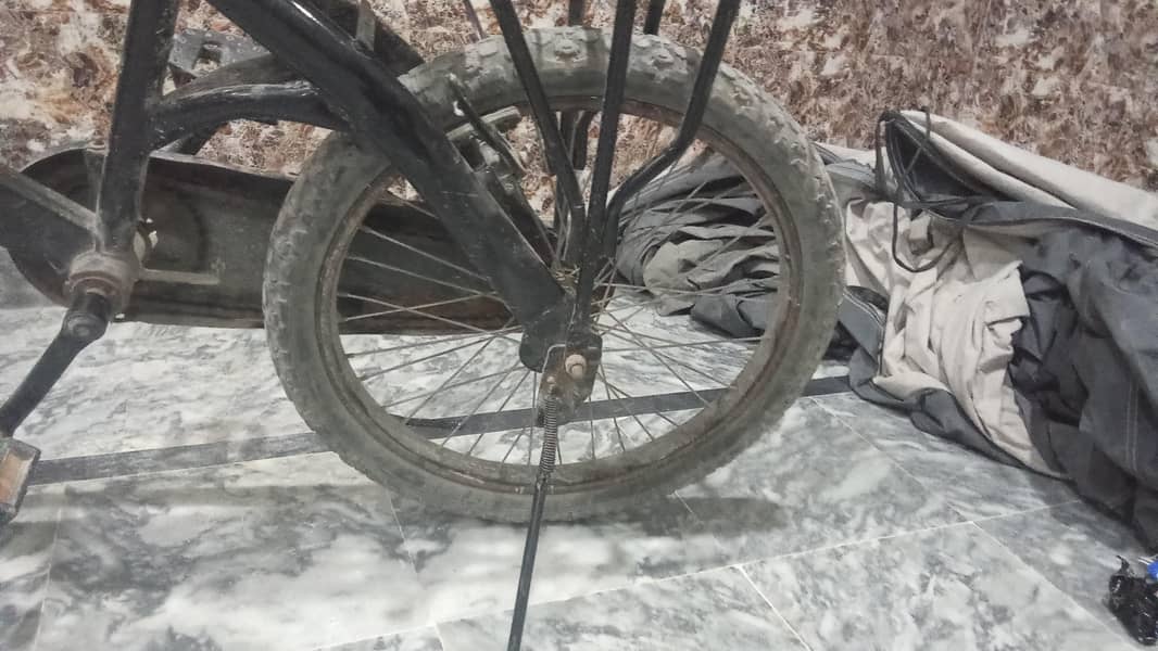 Chicago bicycle 1