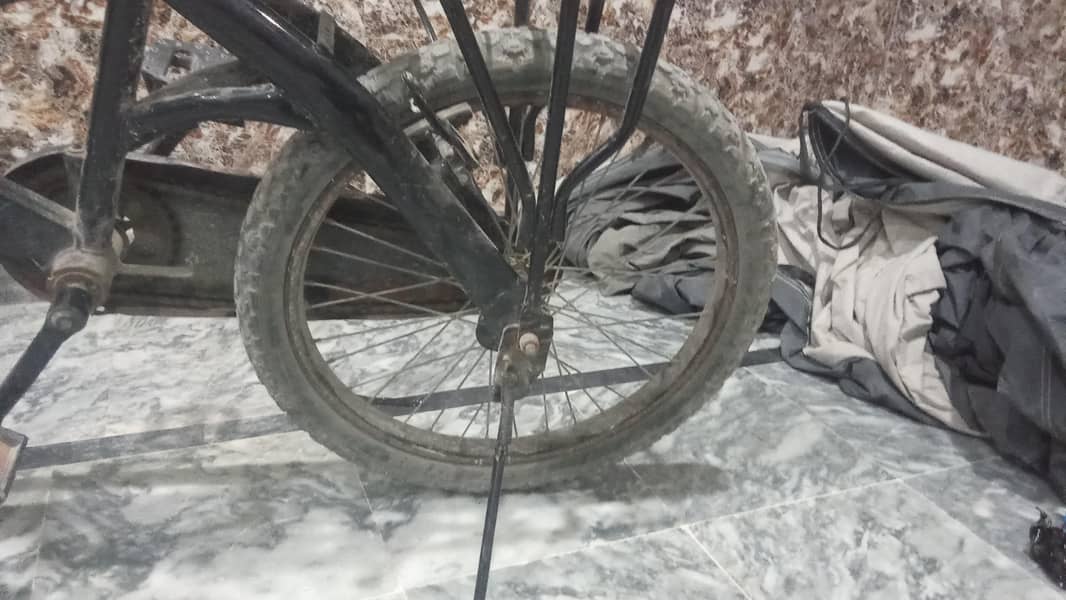 Chicago bicycle 2