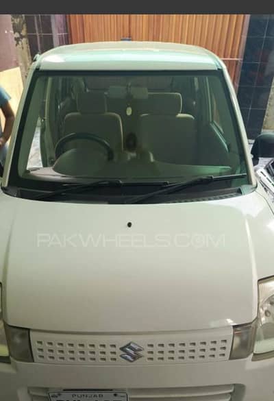 Suzuki Alto 2006/2011 Japanese