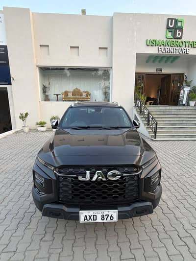 JAC T9 2025