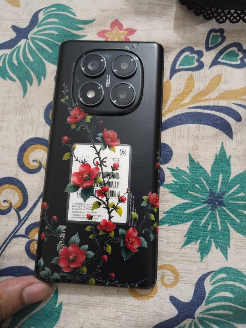 Xiaomi Redmi Note 14 Pro 1