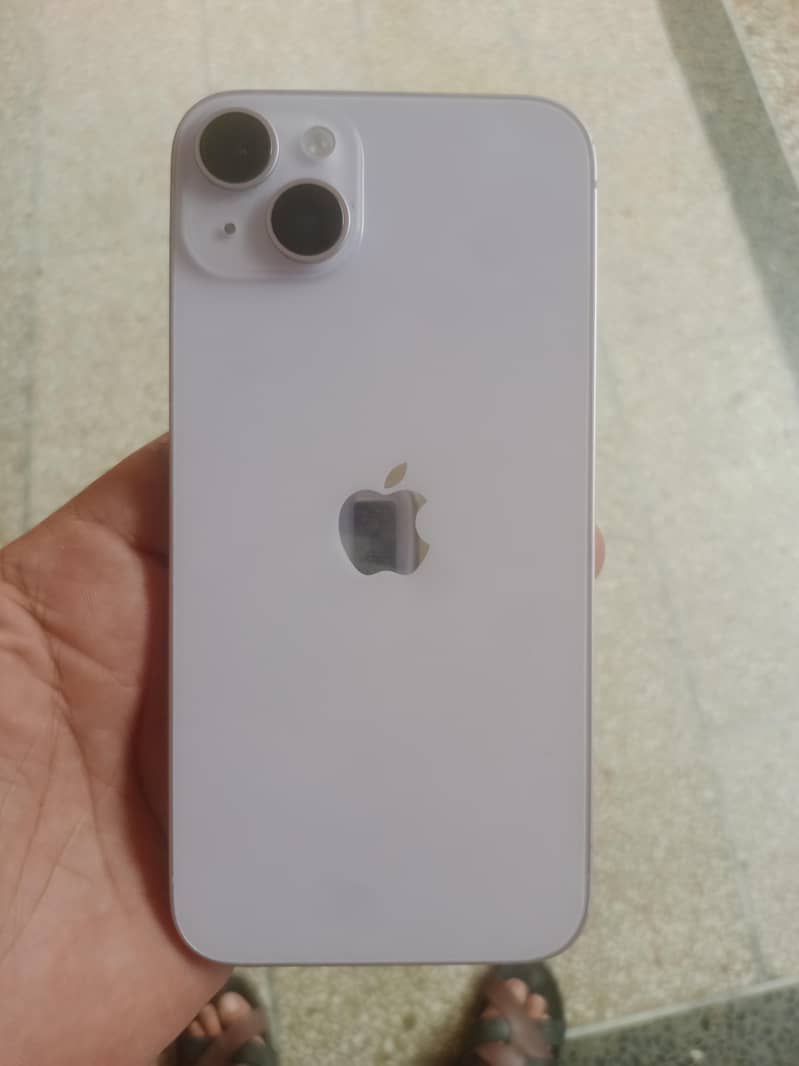 Apple iPhone 14 plus 5