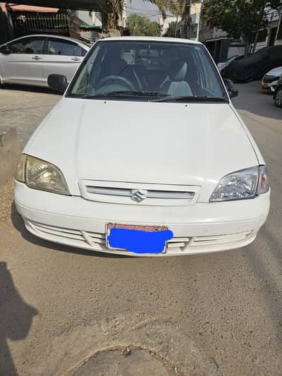 Suzuki Cultus VXR 2005