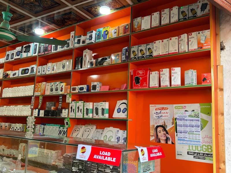 Mobile shop 3