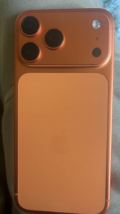 Apple iPhone 17 Pro Max