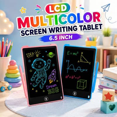 12 inch Lcd writing tablet for kids early learning