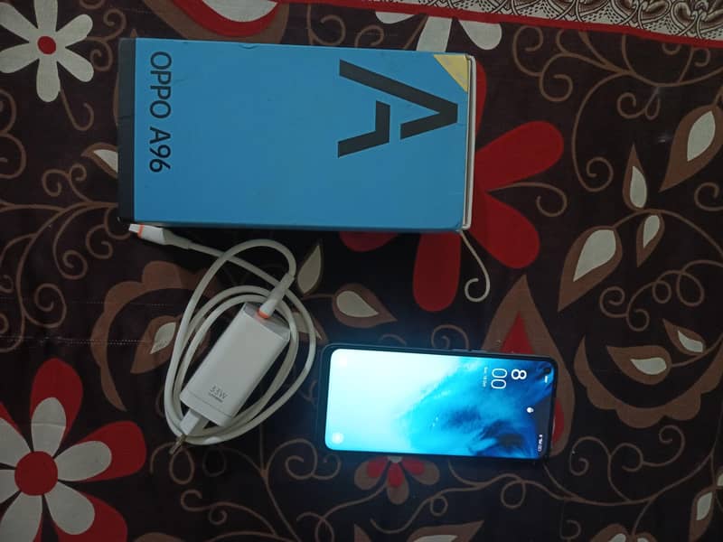 OPPO A96 2