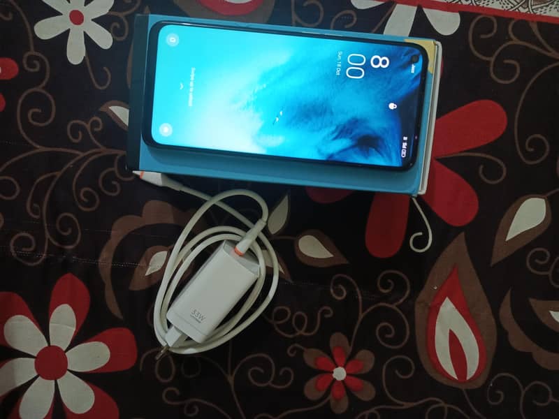 OPPO A96 3