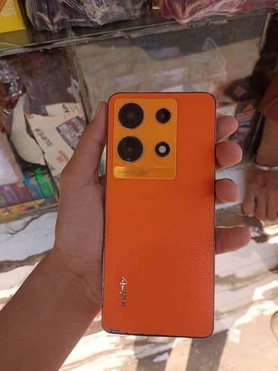 Infinix Note 30 8+8 256 gb official pta approved  exchange possible