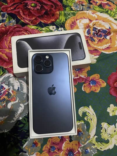 Apple iPhone 15 Pro Max