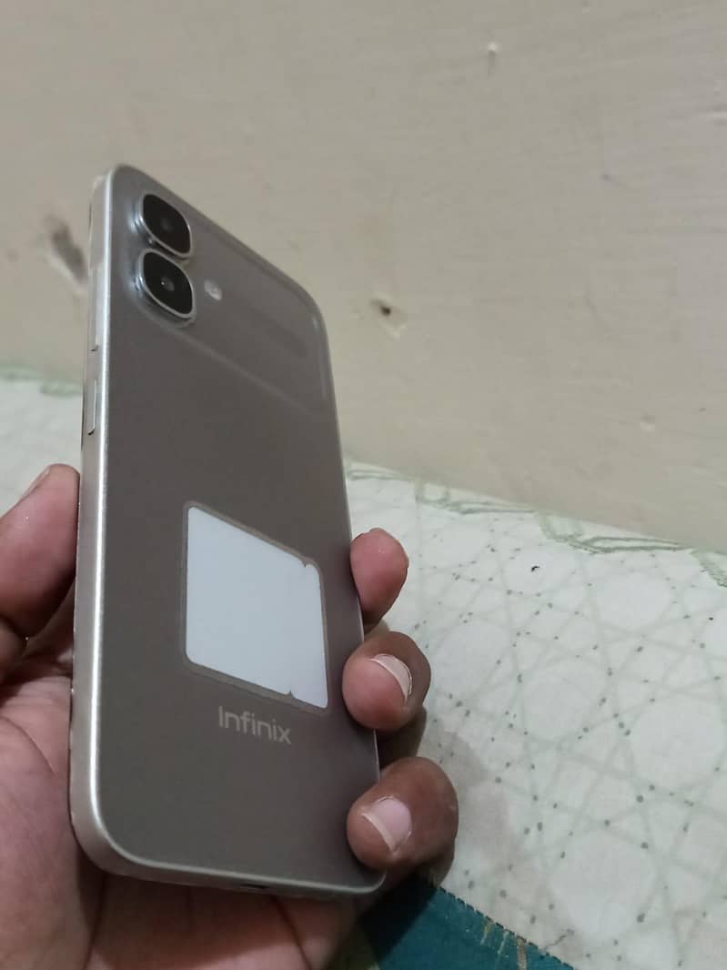 Infinix Smart 20 6